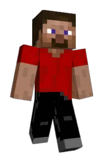 Thesmish Minecraft avatar full body