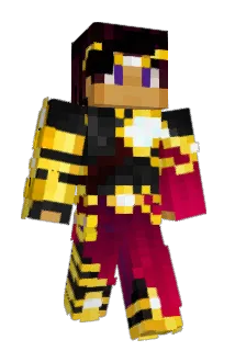 Thesmitten Minecraft avatar full body