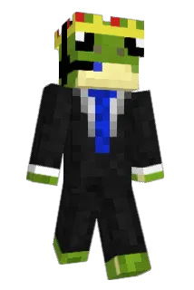 Thesmol_1 Minecraft avatar full body