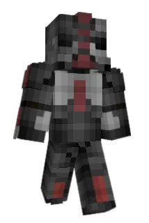 Thesniperking68 Minecraft avatar full body
