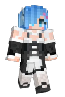 Thesoap Minecraft avatar full body
