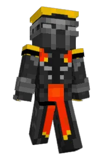 Thestanboi21 Minecraft avatar full body