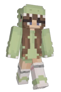 Thestar714 Minecraft avatar full body