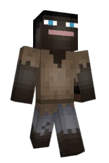 Thestor Minecraft avatar full body