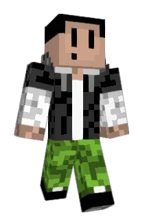 Thestorm2011 Minecraft avatar full body