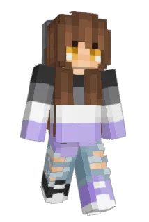 ThestralSight Minecraft avatar full body