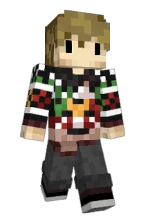 Thestral_GD Minecraft avatar full body