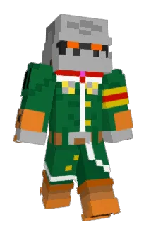 Thesurfshaq Minecraft avatar full body