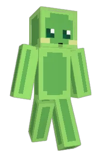 Theta328 Minecraft avatar full body