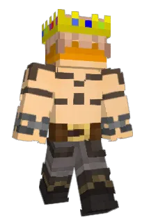 Minecraft-Avatar von Theta_Moon: ganzer Körper
