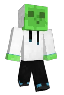 ThetherGoblin Minecraft avatar full body