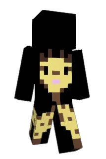 Thethinker413 Minecraft avatar full body