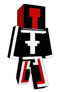 Thethrill_ Minecraft avatar full body