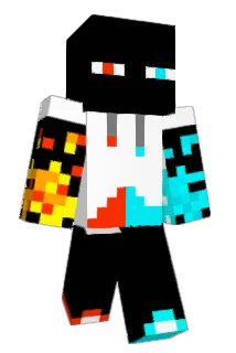 TheticBedlam Minecraft avatar full body