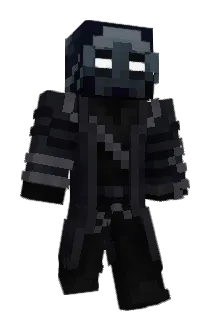 TheticalWharf76 Minecraft avatar full body