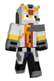 Theticboss2 Minecraft avatar full body