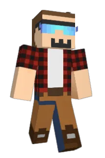 Thetoe03 Minecraft avatar full body