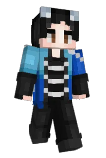 Thetomster70GAME Minecraft avatar full body