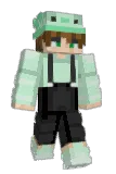 ThetravelIer Minecraft avatar full body