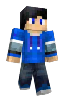 Thetwigg Minecraft avatar full body