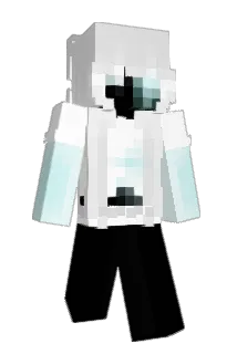 Theue Minecraft avatar full body