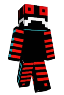 Theunknownlols Minecraft avatar full body