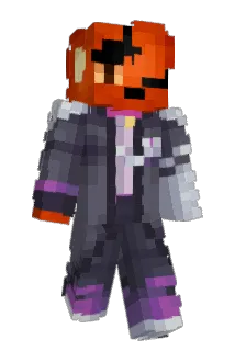 Theus_Mc_Pro Minecraft avatar full body