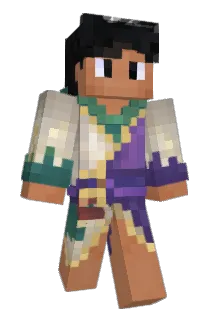 Theus_sz Minecraft avatar full body