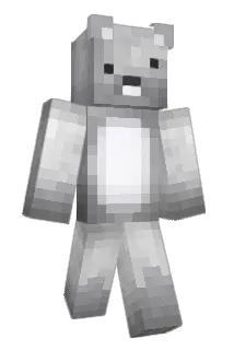 Theusaus Minecraft avatar full body
