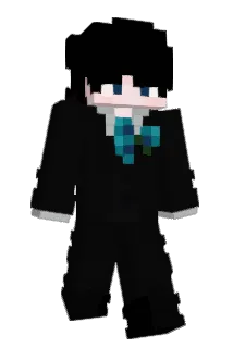 Theusg1531 Minecraft avatar full body