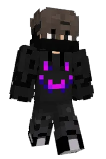 TheutZ1 Minecraft avatar full body