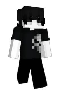 Theux06 Minecraft avatar full body