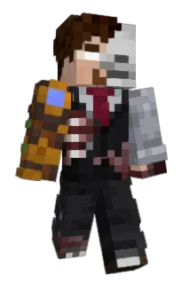 Theuz_0 Minecraft avatar full body
