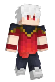 Thevandaliser Minecraft avatar full body