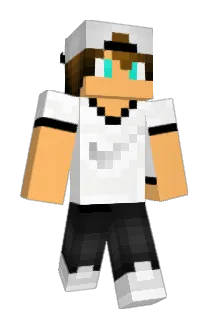 Thevideogamer15 Minecraft avatar full body
