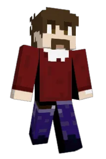 Thevizsla12 Minecraft avatar full body