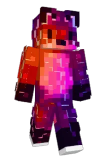 Thevmaku Minecraft avatar full body