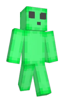 Thewedges Minecraft avatar full body