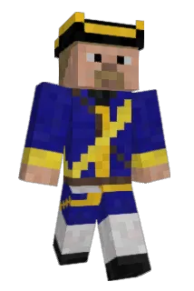 Thewikings Minecraft avatar full body