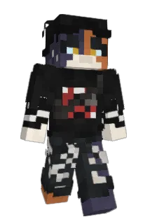 Thewjuricus Minecraft avatar full body