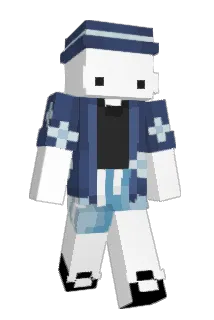 ThewyAnemone333 Minecraft avatar full body