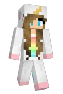 ThexCatxGod Minecraft avatar full body