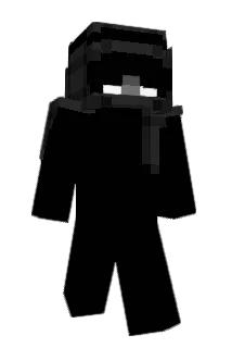 Thexan9B Minecraft avatar full body