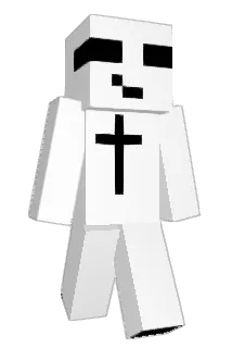 Thexchan Minecraft avatar full body