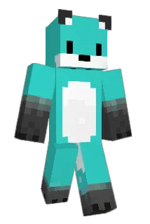 ThexxAkz Minecraft avatar full body