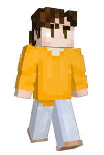 TheyCallMeCoin Minecraft avatar full body