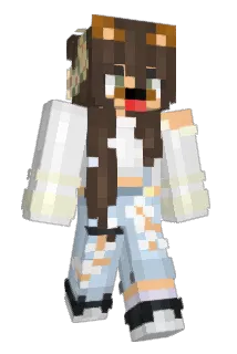 TheyCallMeElPapa Minecraft avatar full body