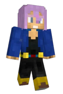 TheyCallMeGod_ Minecraft avatar full body