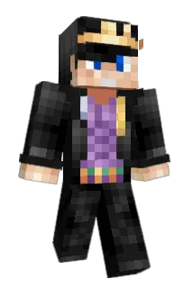 TheyCallMeHared Minecraft avatar full body