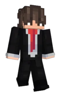 TheyCallmeEncore Minecraft avatar full body